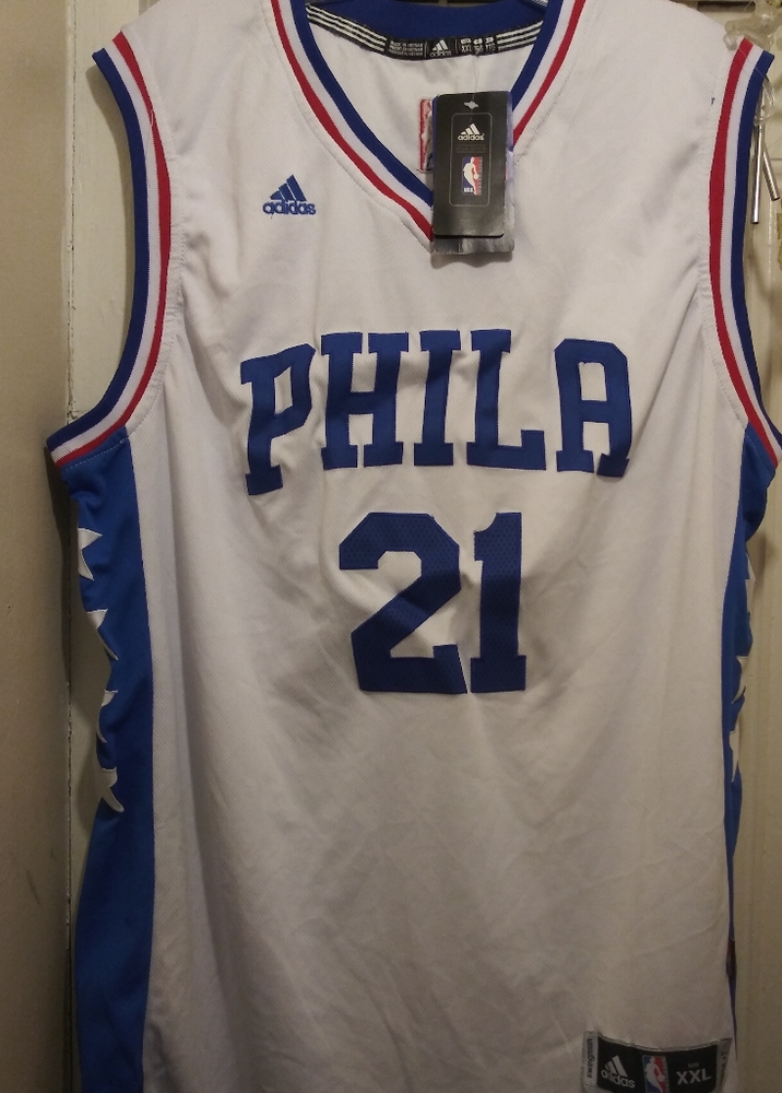 Philadelphia 76ers Joel EMBIID